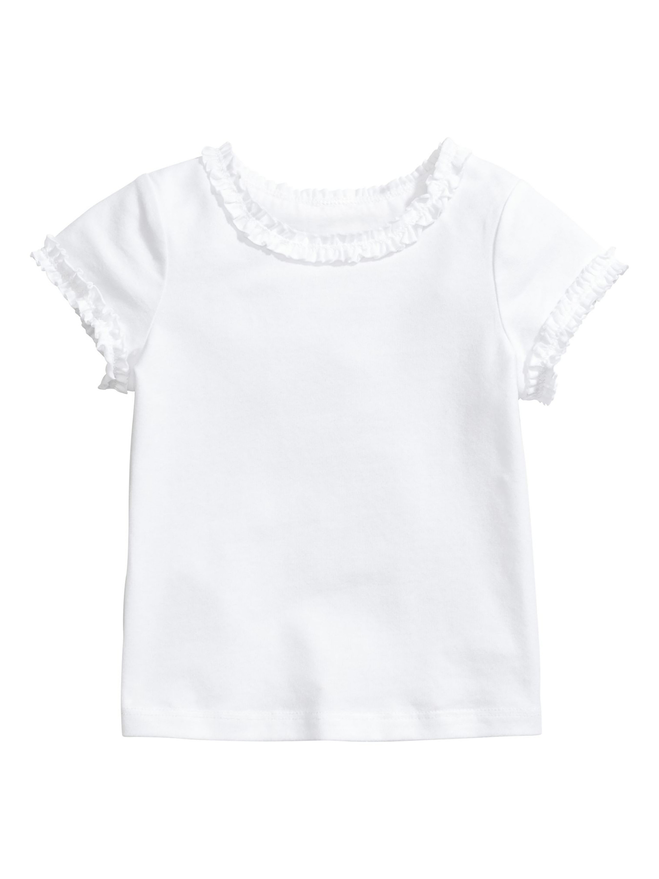 Футболка H&M модель 51576 Фото