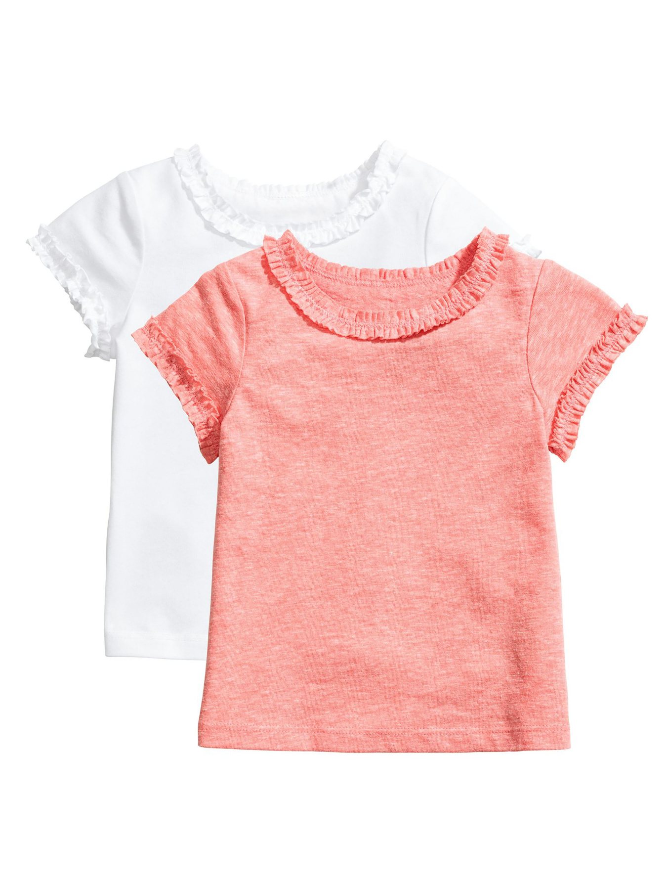 Футболка H&M модель 51576 Фото