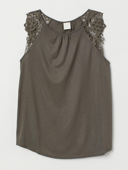 Блуза H&M модель 65915 - фото