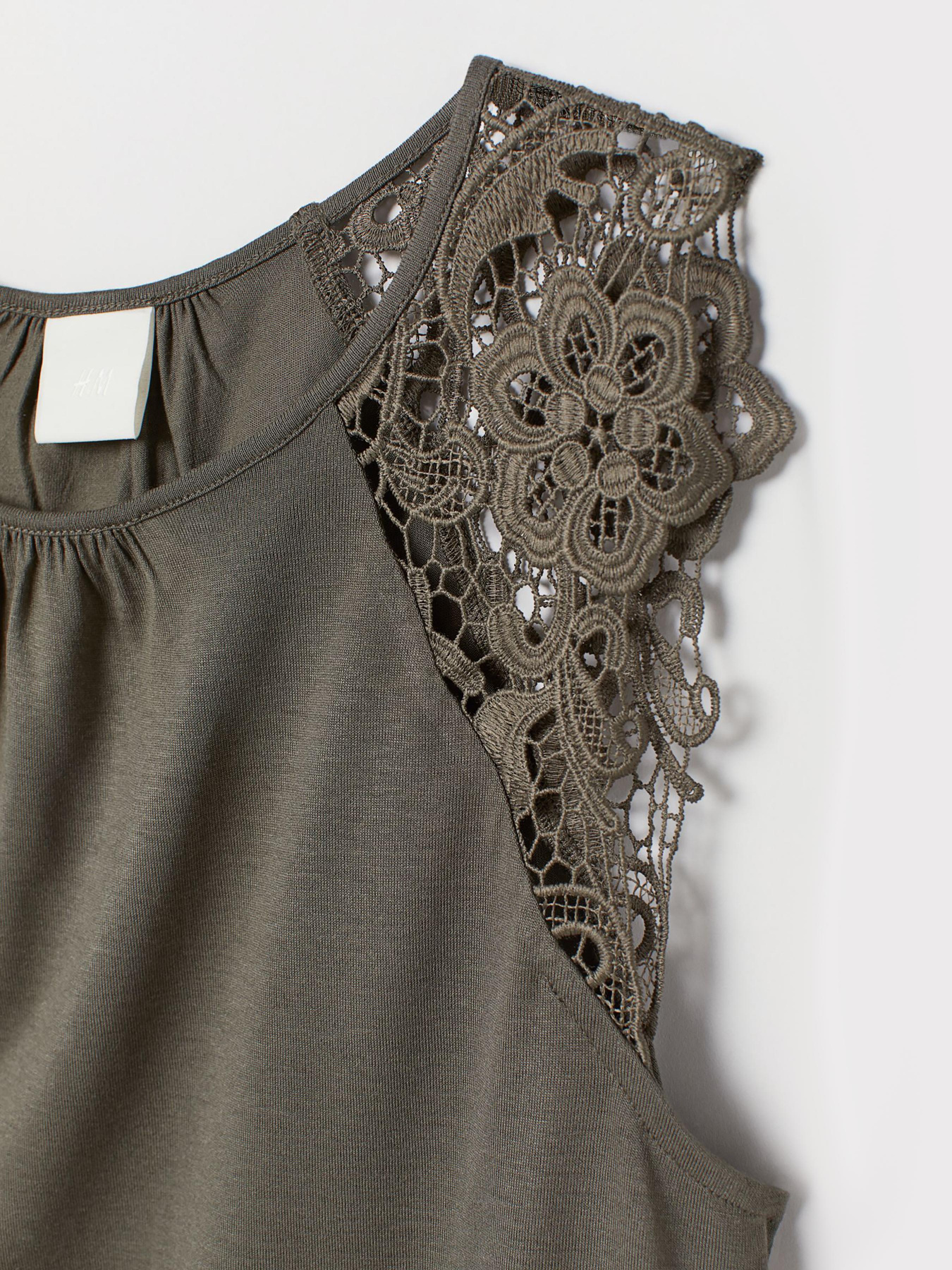 Блуза H&M модель 65915 Блуза H&M модель 65915 Фото