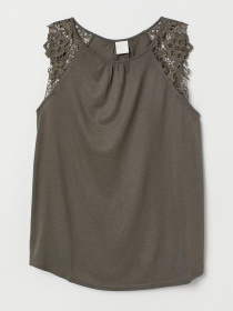 Блуза H&M модель 65915 Блуза H&M модель 65915 Фото