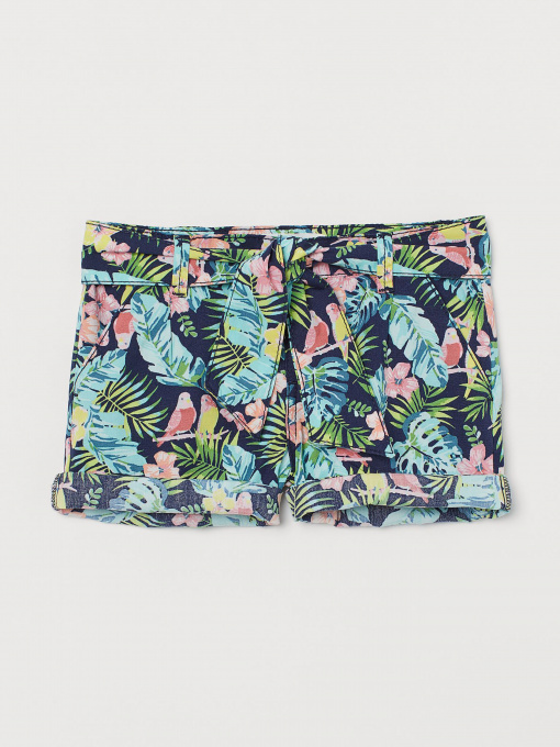 Шорты H&M модель 51518 Фото