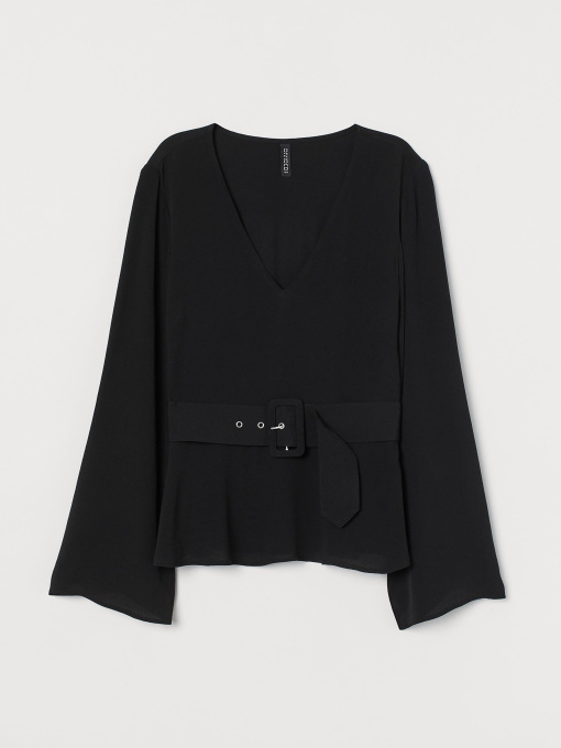 Блуза H&M модель 51517 Фото