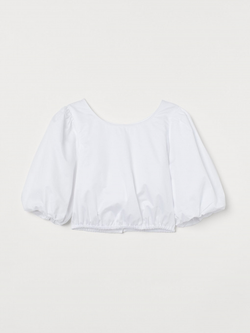 Блуза H&M модель 51549 Фото