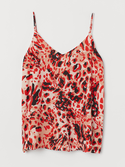 Майка H&M модель 53347 Фото