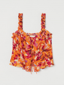 Топ H&M модель 53260 Топ H&M модель 53260 Фото