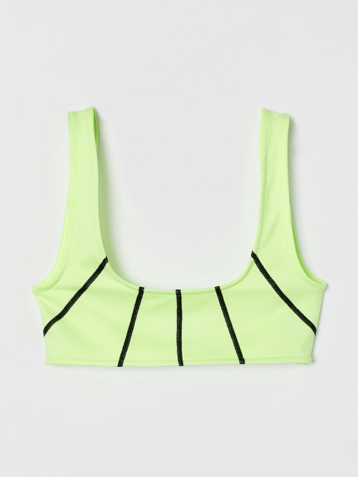 Топ спортивный H&M модель 53274 Фото