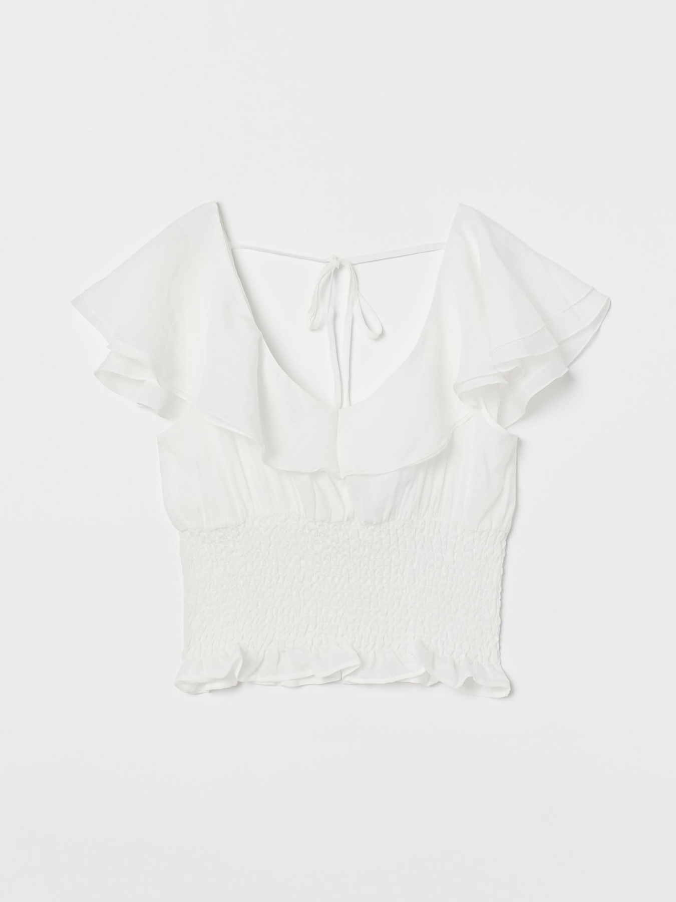 Блуза H&M модель 53299 Фото