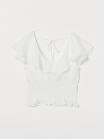 Блуза H&M модель 53299 Фото