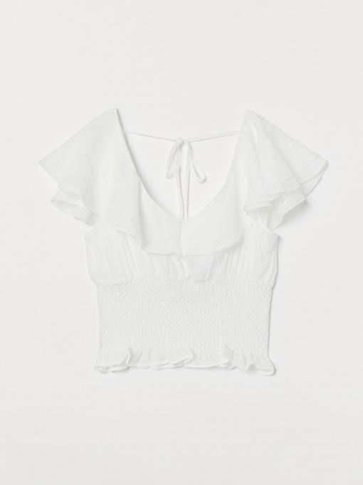 Блуза H&M модель 53299 Фото