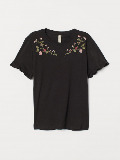Футболка H&M модель 54870 - фото