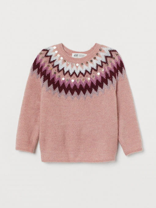 Джемпер H&M модель 60345 Фото