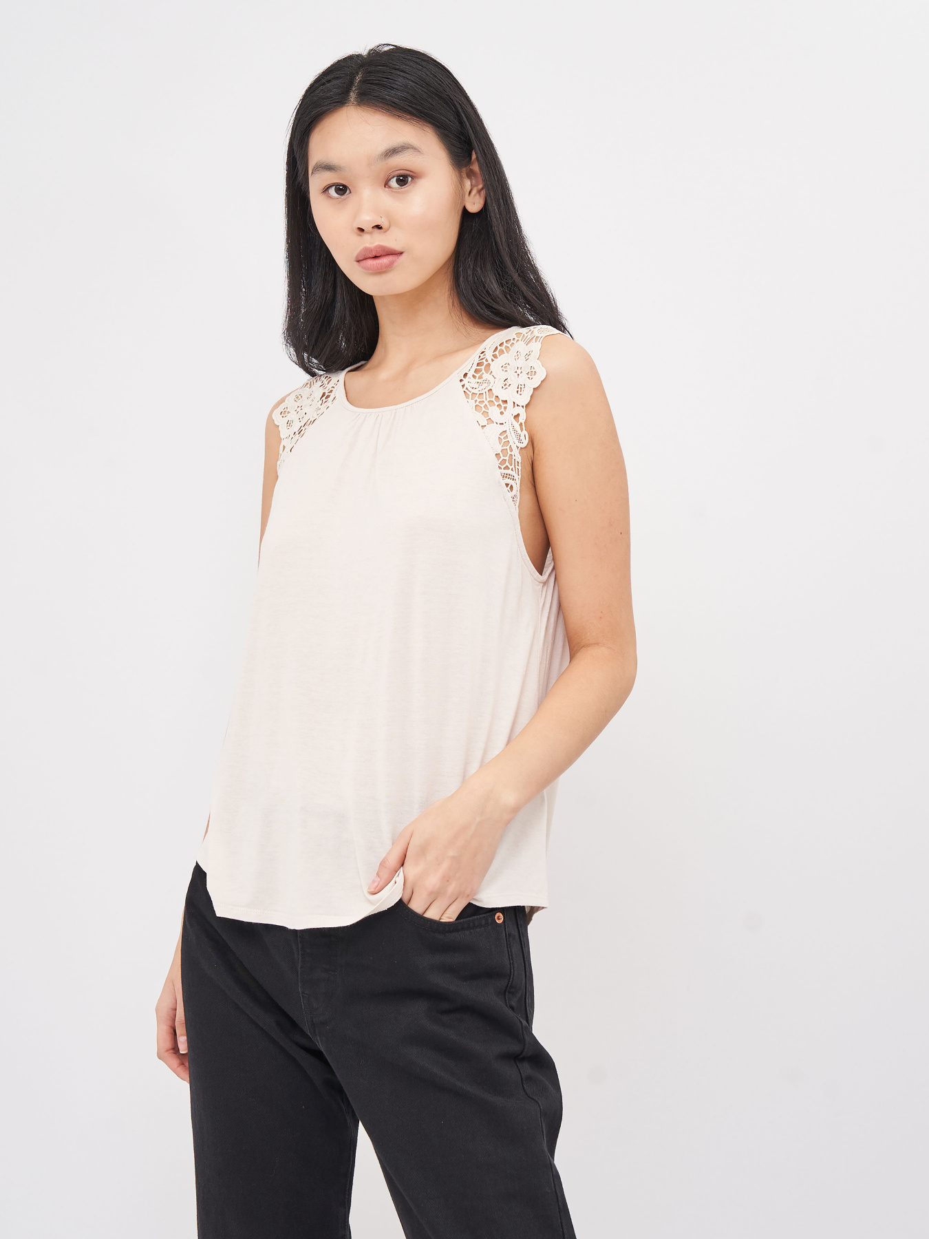 Майка H&M модель 63328 Фото