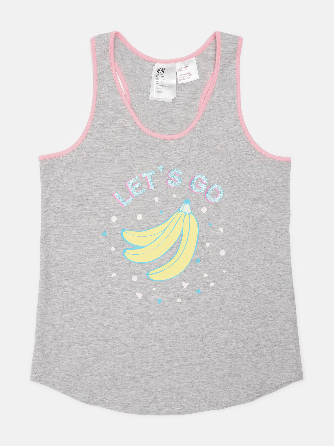 Верх пижамы H&M модель 64763 Фото