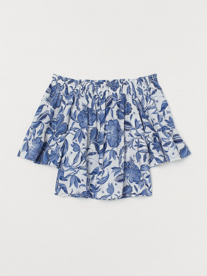 Блуза H&M модель 64679 - фото