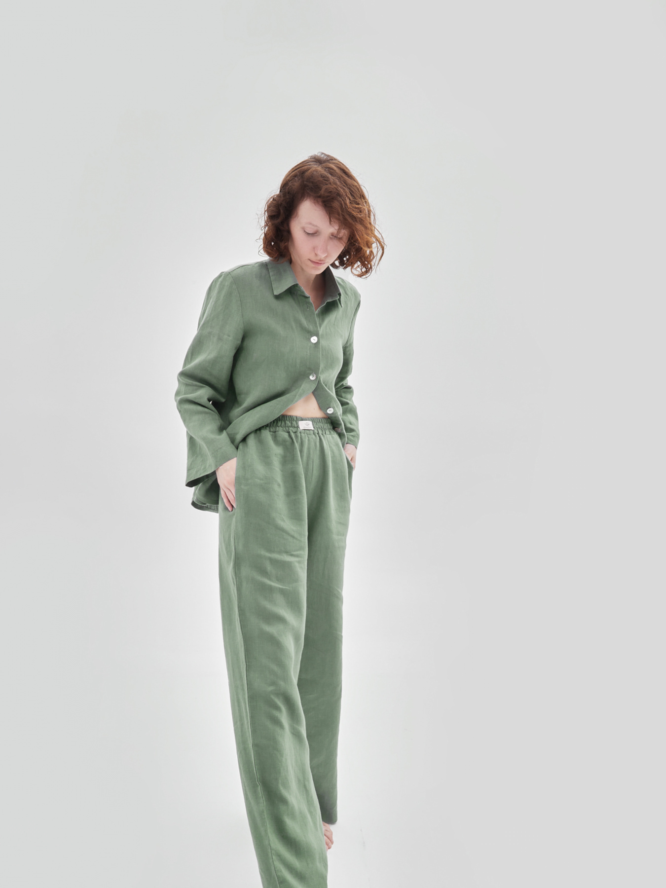 Повсякденний костюм GNIZDO модель 3OLSW-0031 Фото