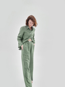 Повсякденний костюм GNIZDO модель 3OLSW-0031 Повсякденний костюм GNIZDO модель 3OLSW-0031 Фото