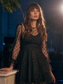 Сукня міні Gepur модель 42897 Фото