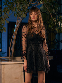 Сукня міні Gepur модель 42897 Фото