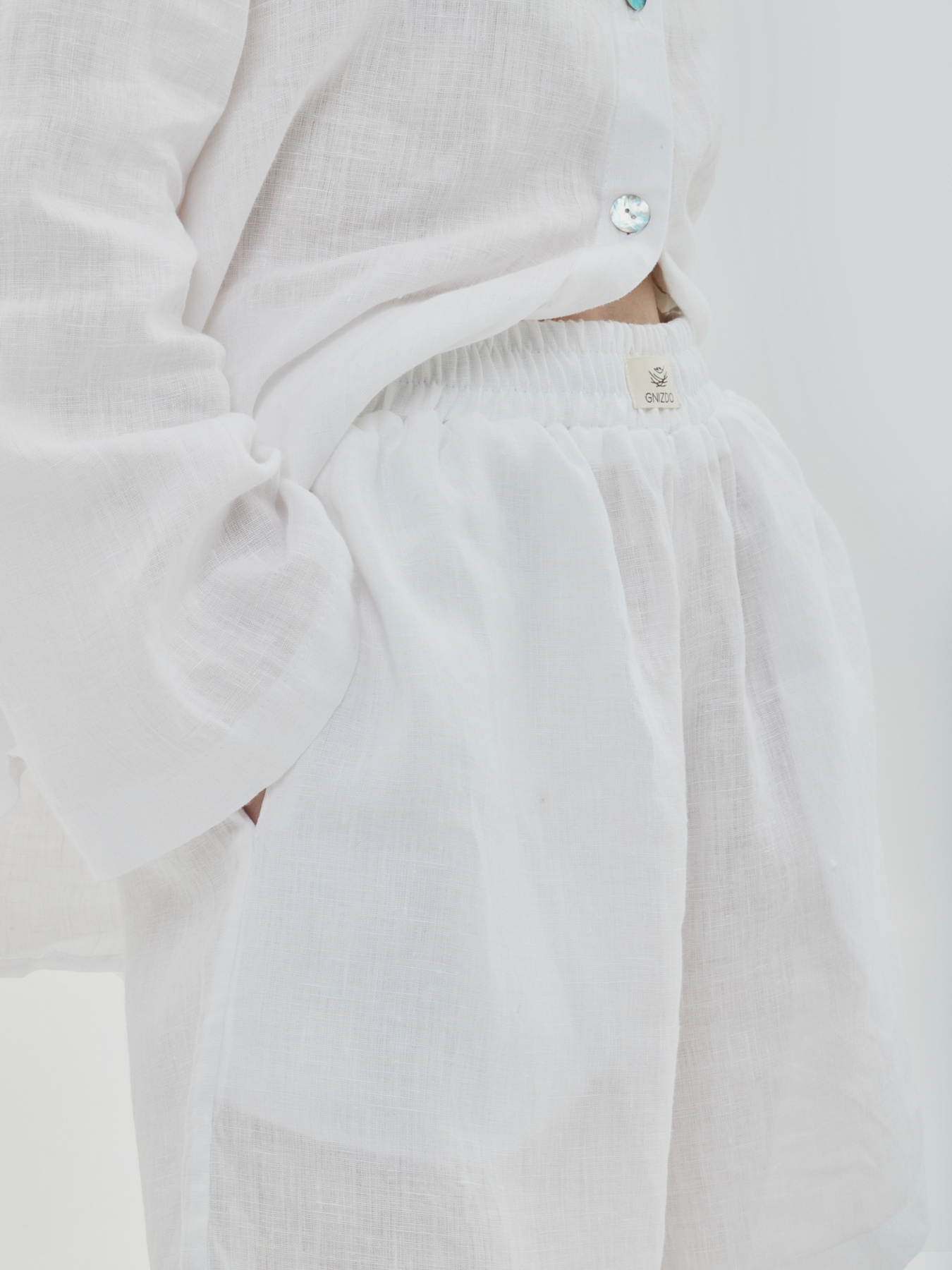 Повсякденний костюм GNIZDO модель 3OLSW-002 Фото