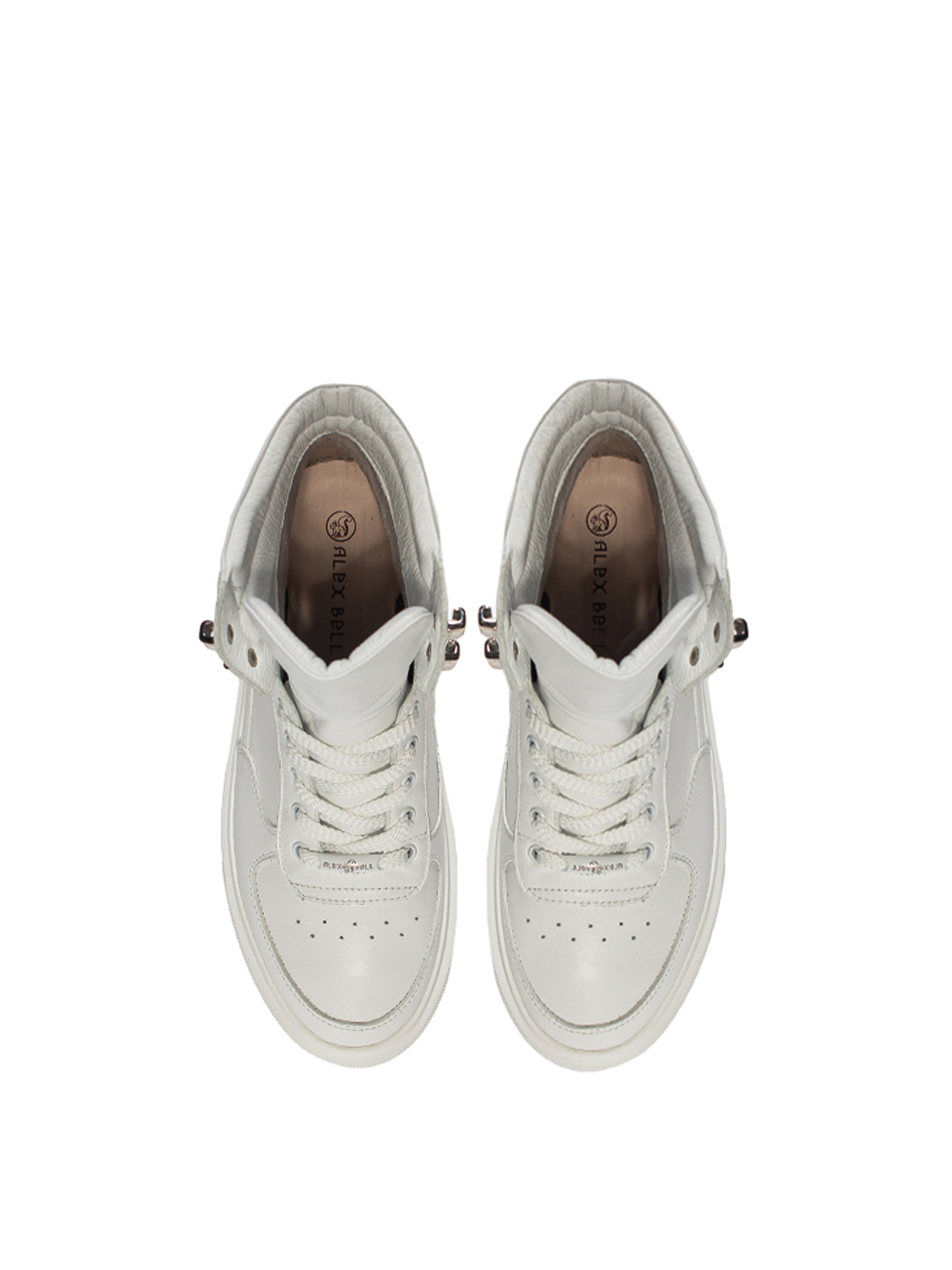 Черевики Alex Bell модель 1163876 Черевики Alex Bell модель 1163876 Фото