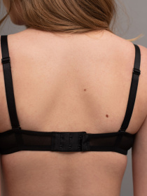 Бюстгальтер Brabrabra модель SLZ23601102_black Фото