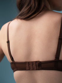 Бюстгальтер Brabrabra модель SLZ23601102_mokko Фото