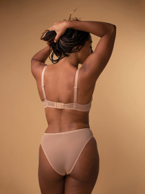 Бюстгальтер Brabrabra модель SLZ23601102_nud Фото