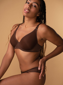 Бюстгальтер Brabrabra модель SLZ23601118_mokko Фото