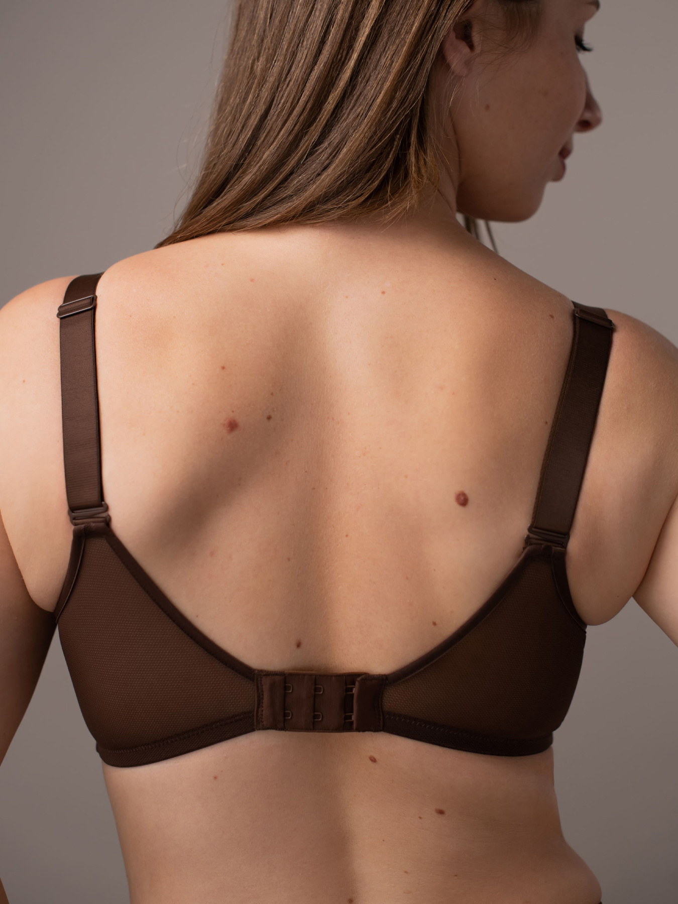 Бюстгальтер Brabrabra модель SLZ23601133_mokko Фото