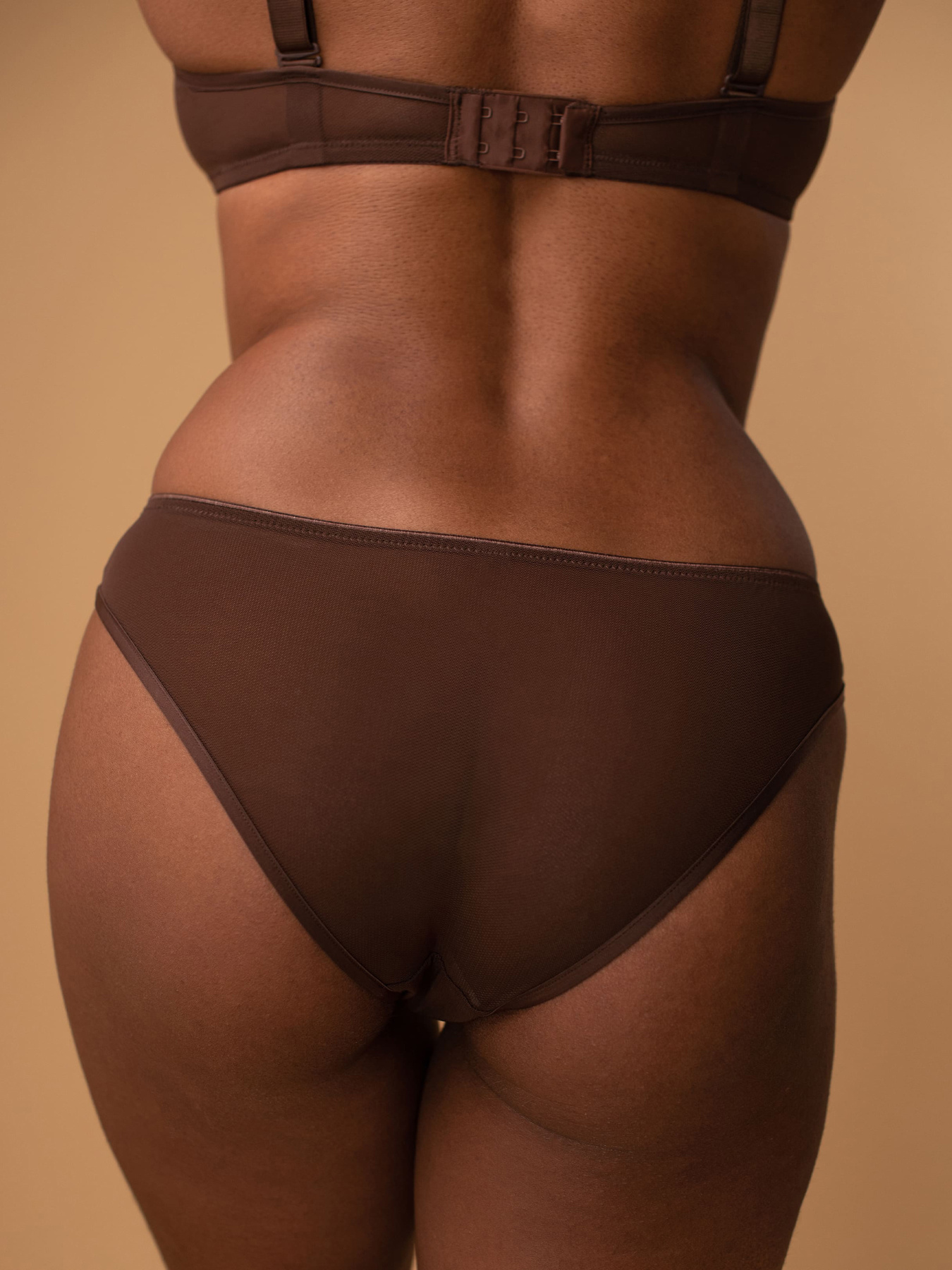 Трусы Brabrabra модель SLZ23602001_mokko Фото