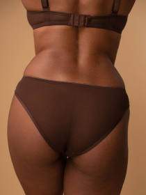 Трусы Brabrabra модель SLZ23602001_mokko Фото