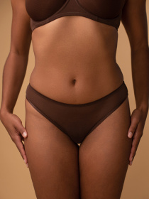 Трусы Brabrabra модель SLZ23602001_mokko Фото