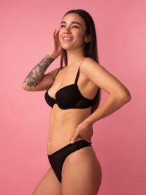 Труси Brabrabra модель SLZ23602005_black Фото