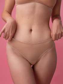 Труси Brabrabra модель SLZ23602005_biskvit Фото