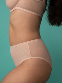 Трусы Brabrabra модель SLZ23602101_pudra Фото