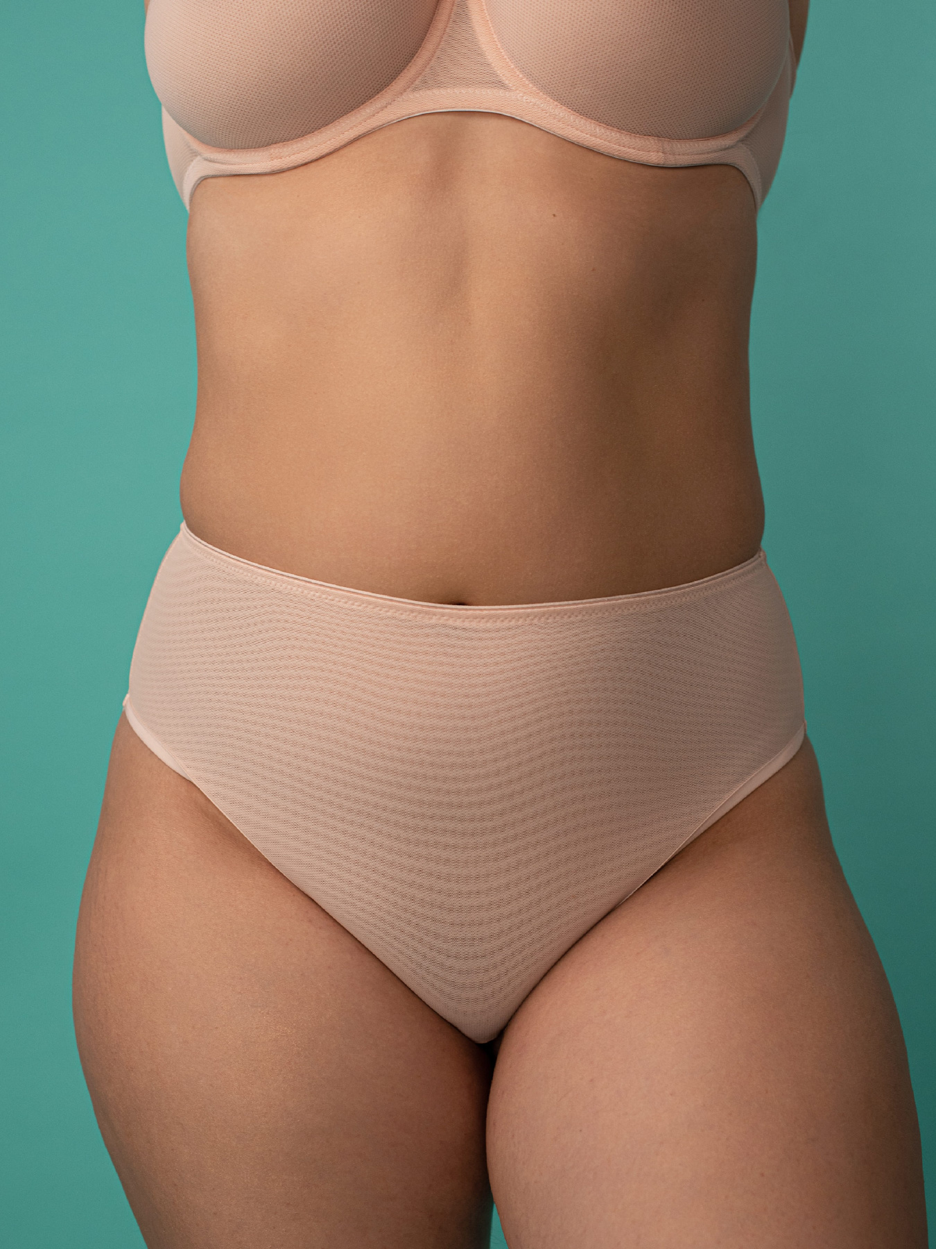 Труси Brabrabra модель SLZ23602101_pudra Фото