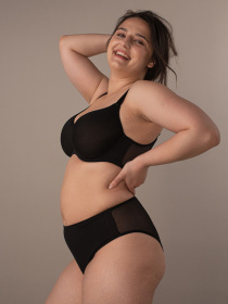 Труси Brabrabra модель SLZ23602101_black Фото