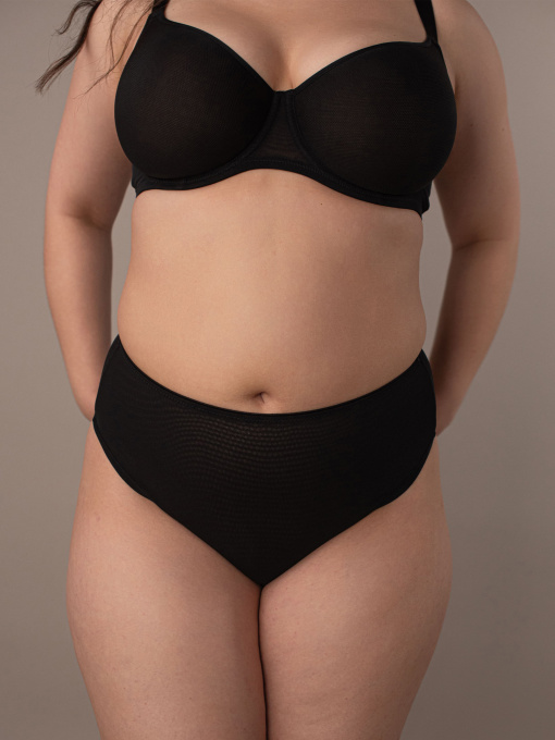 Труси Brabrabra модель SLZ23602101_black Фото