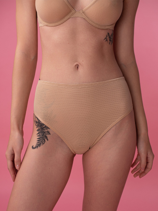 Трусы Brabrabra модель SLZ23602101_biskvit Фото