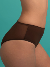 Трусы Brabrabra модель SLZ23602101_mokko Фото