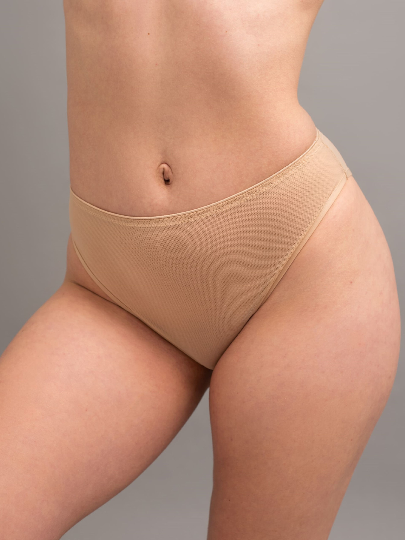 Трусы Brabrabra модель SLZ23602121_biskvit Фото