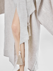 Платье макси GNIZDO модель 1LJSKDESW-003 Фото