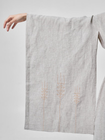 Платье макси GNIZDO модель 1LJSKDESW-003 Фото