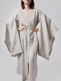 Платье макси GNIZDO модель 1LJSKDESW-003 Фото