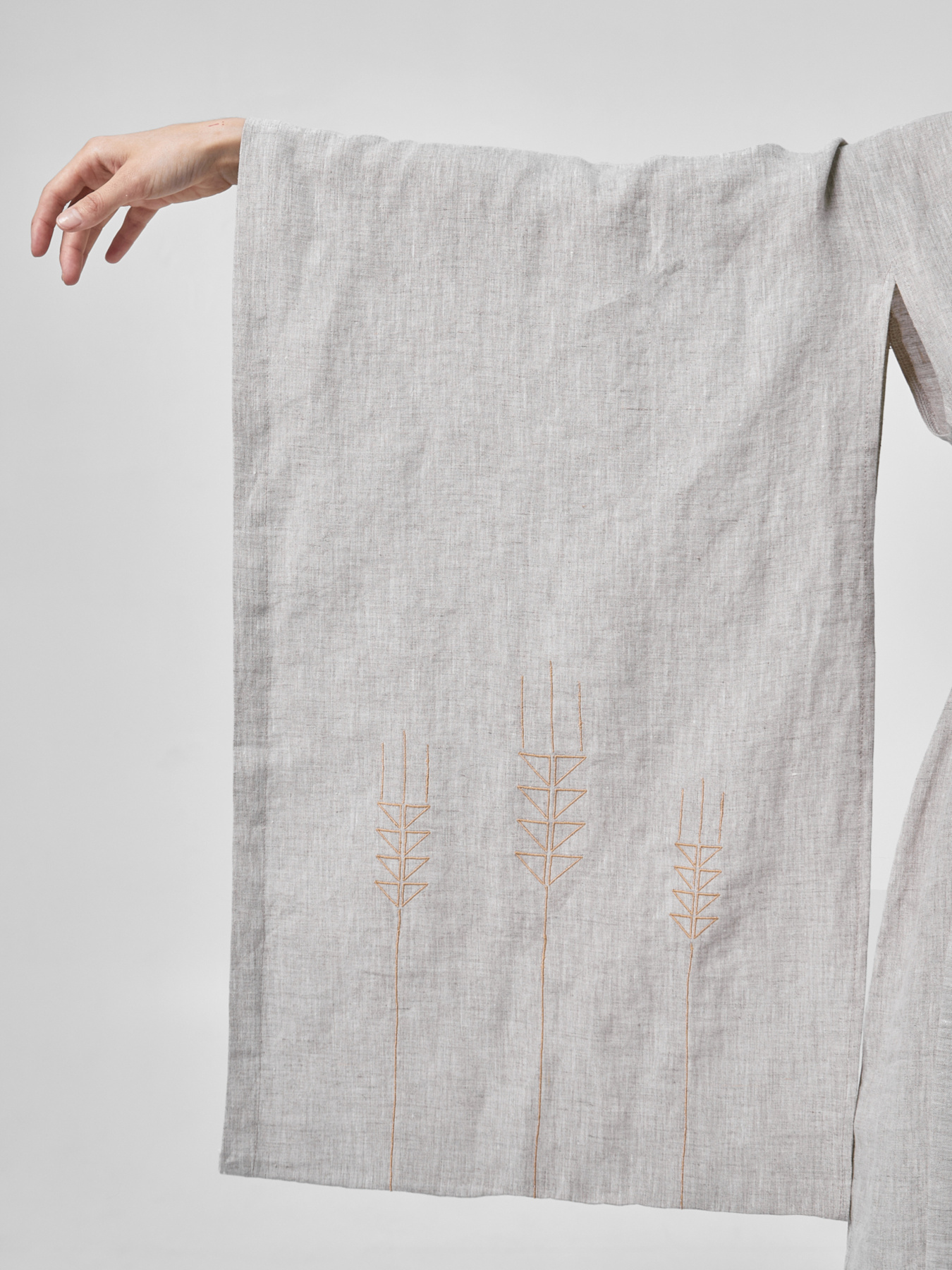 Сукня максі GNIZDO модель 1LJSKDESW-003 Фото