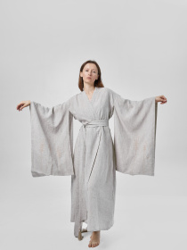 Сукня максі GNIZDO модель 1LJSKDESW-003 Фото