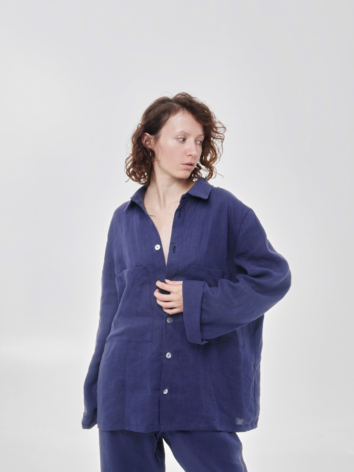 Повсякденний костюм GNIZDO модель 2UOLS-0013 Фото