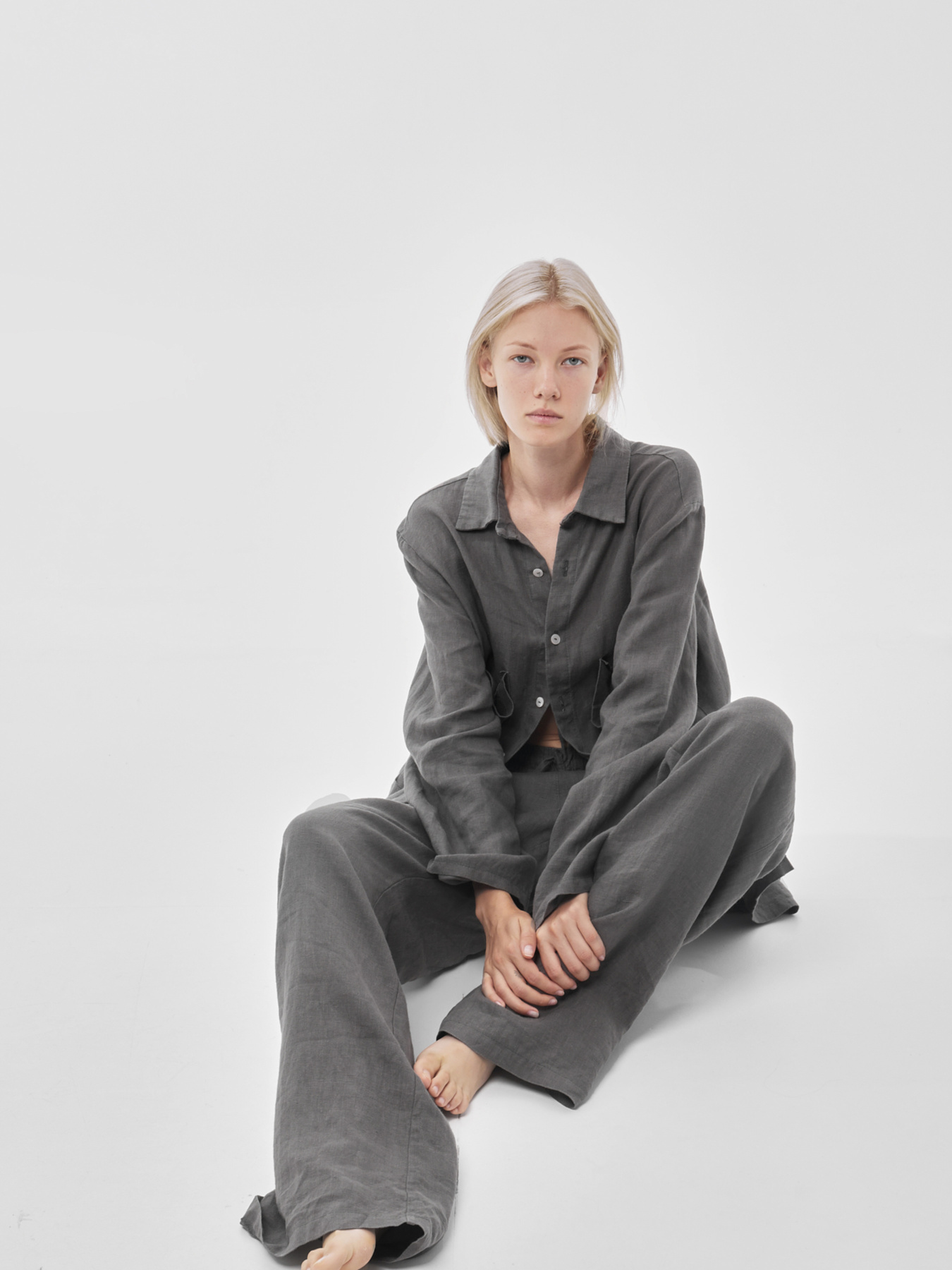 Повсякденний костюм GNIZDO модель 2UOLS-007 Фото