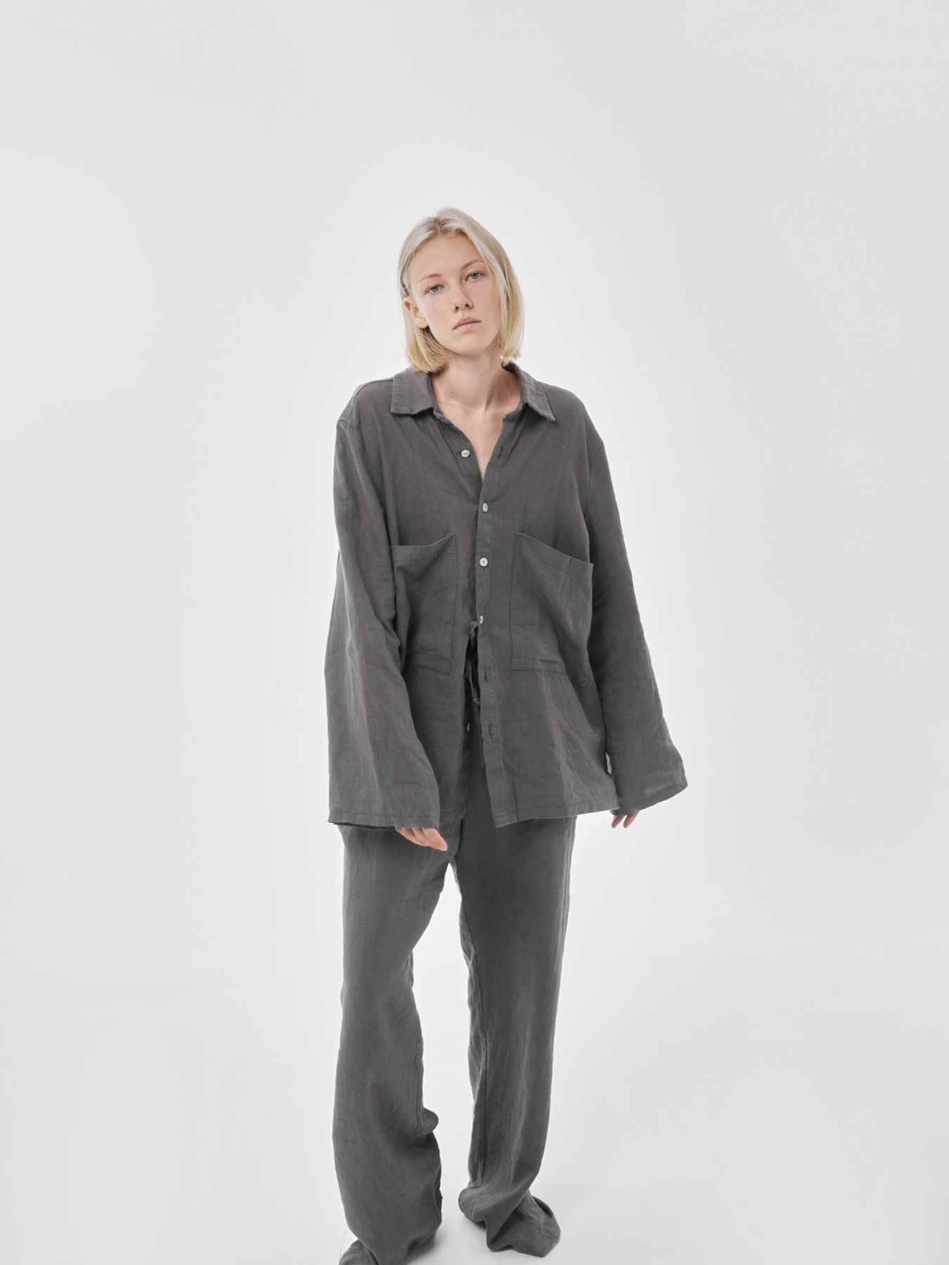 Повсякденний костюм GNIZDO модель 2UOLS-007 Фото